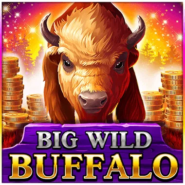 Juega a la Big Wild Buffalo bij en Thor