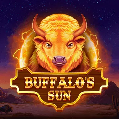 Juega a la Buffalo's Sun bij en Thor