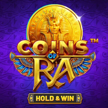 Juega a la Coins Of Ra - Hold & Win bij en Thor