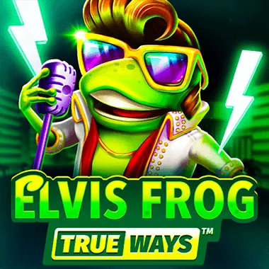 Juega a la Elvis Frog TRUEWAYS bij en Thor