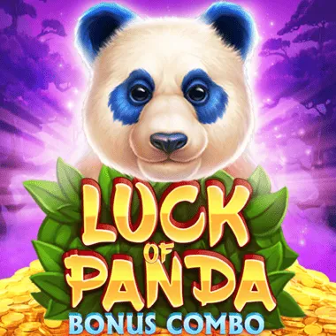 Juega a la Luck of Panda Bonus Combo bij en Thor
