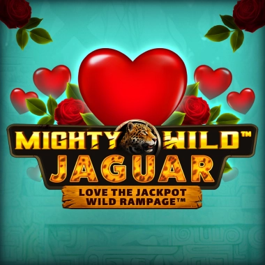 Juega a la Mighty Wild: Jaguar Love the Jackpot bij en Thor