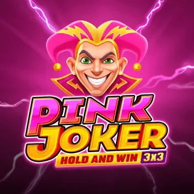 Juega a la Pink Joker: Hold and Win bij en Thor