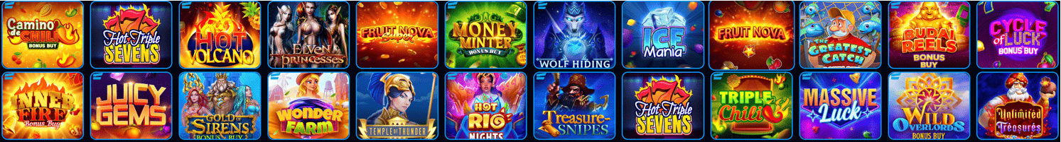 Slots Thor Casino
