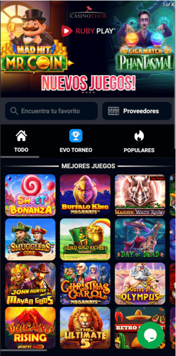 Thor Casino Thor Casino
